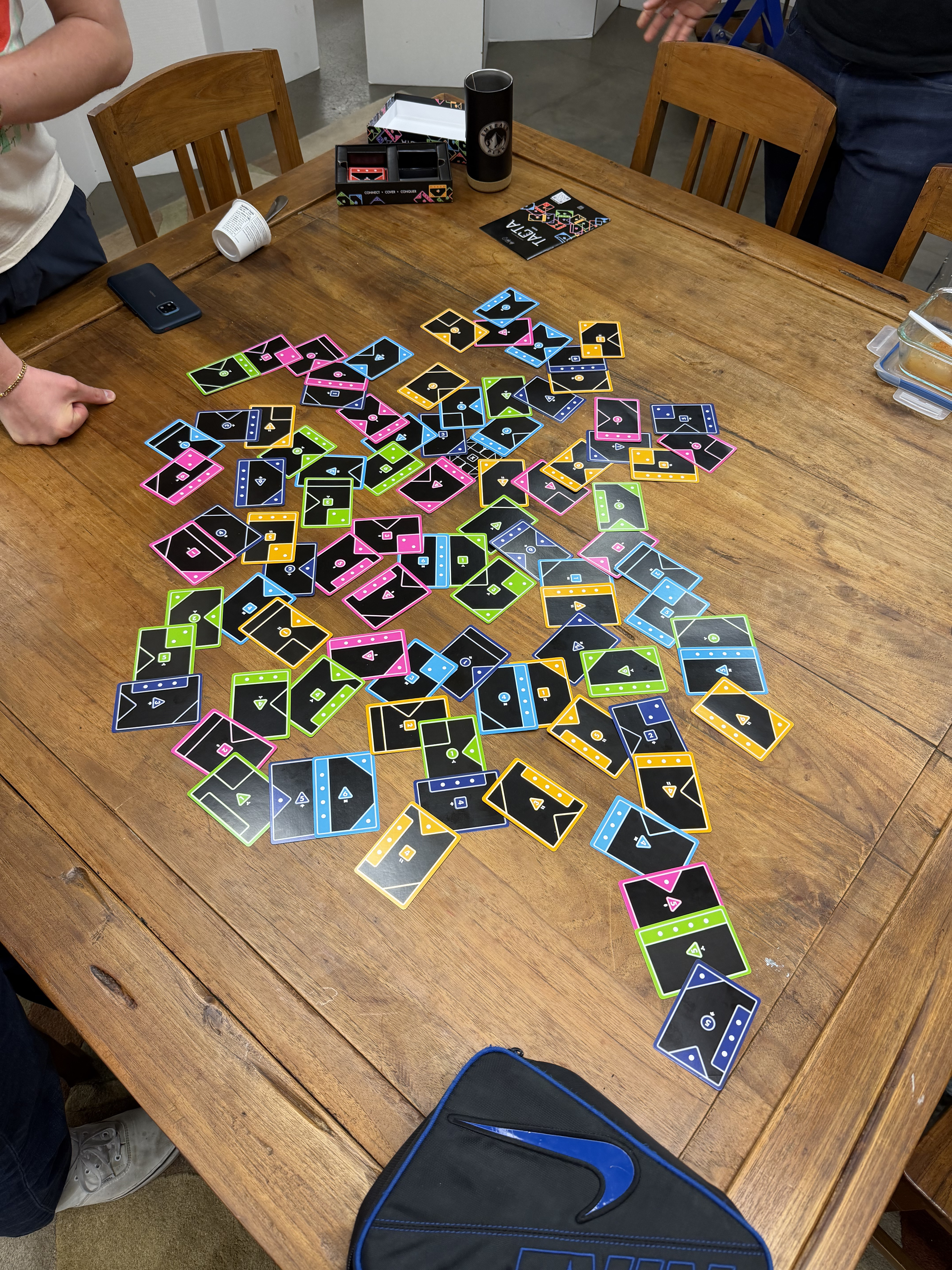 Board Game Tuesdays at Applied Invention