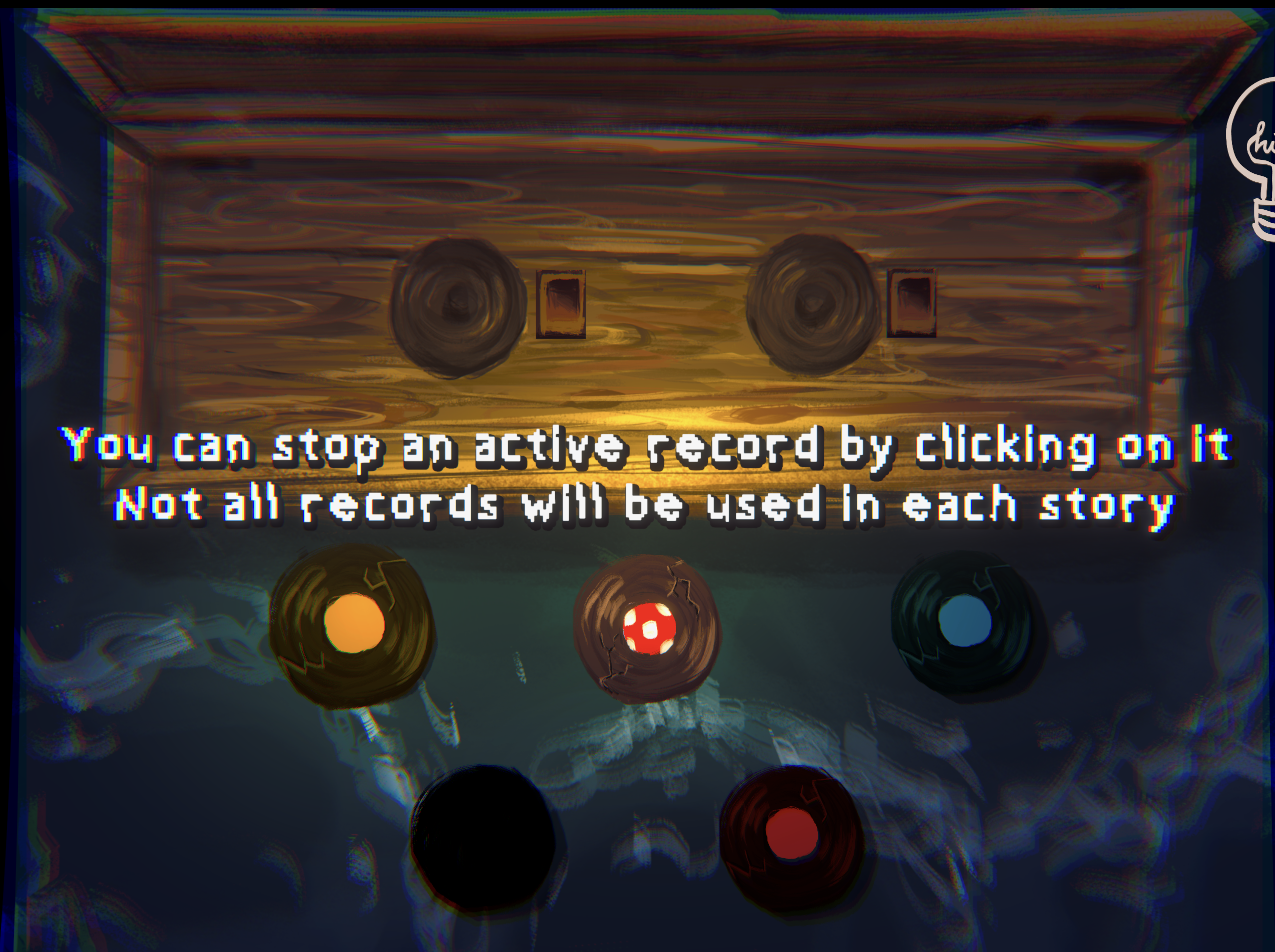 Off the Record level 3