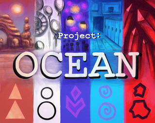 Project Ocean title card