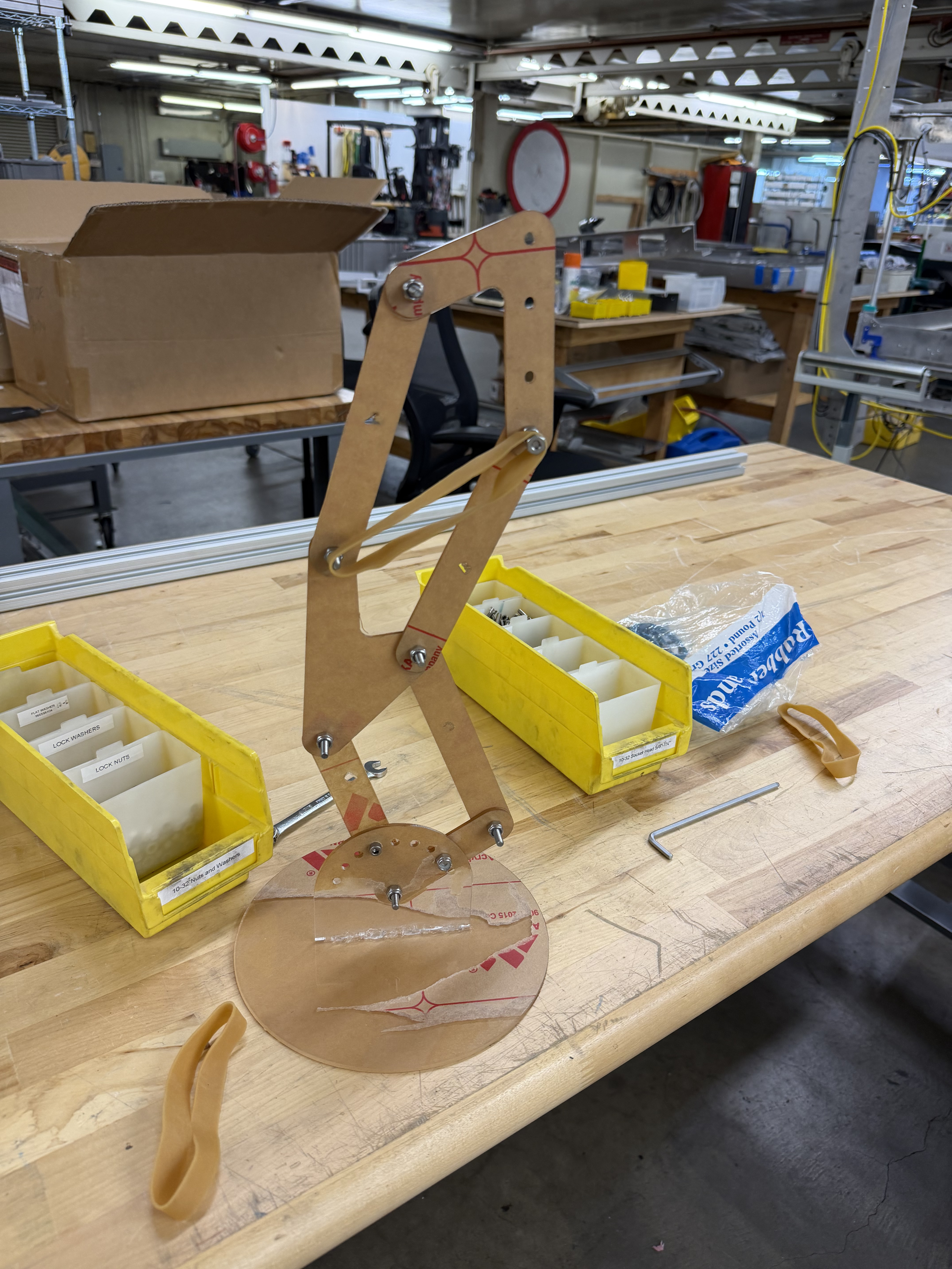 Luxo prototype still image